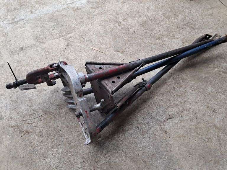 Pipe Threader Table