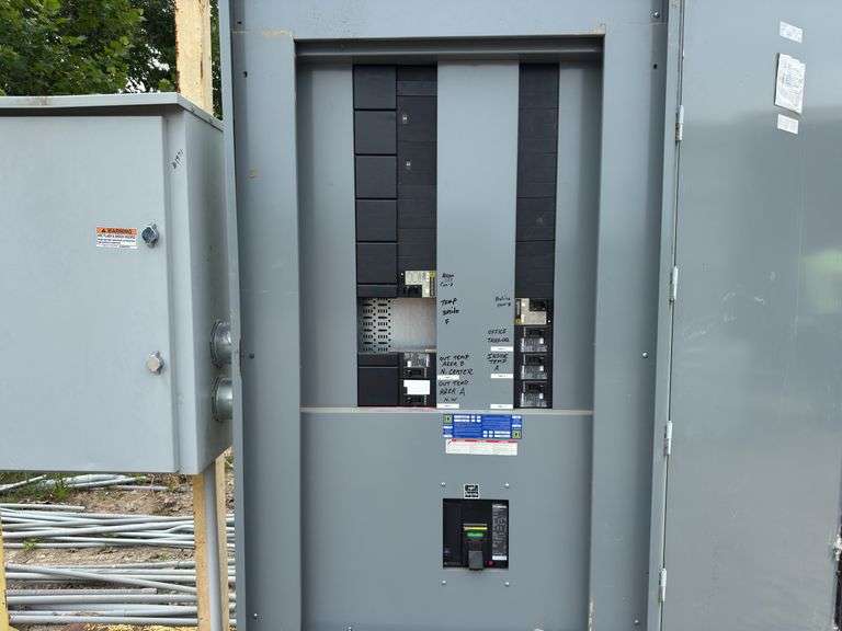 Temporary Power Service