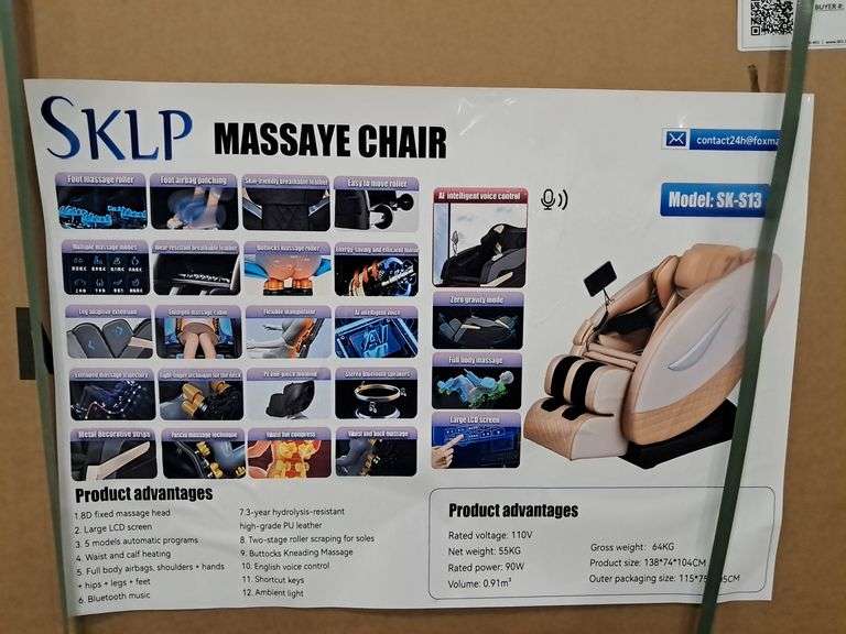 Massage Chair