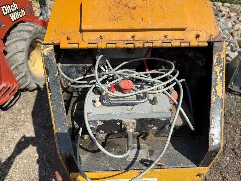 Wacker  RT-820  Trench Compactor