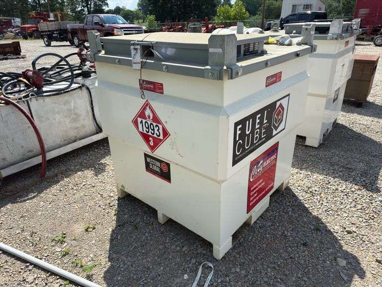 Western Global FCP 250 Fuel Cube
