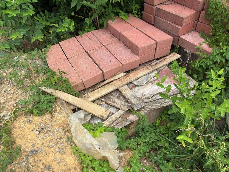 Assortment of Bricks