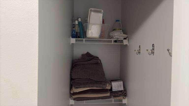 Misc. Bathroom Supplies