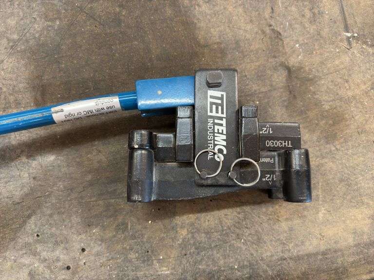 TemCo TH3030 1/2” Offset Bender