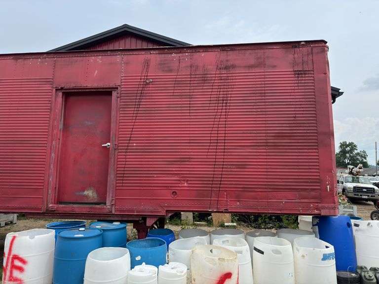 40’ Tractor Trailer