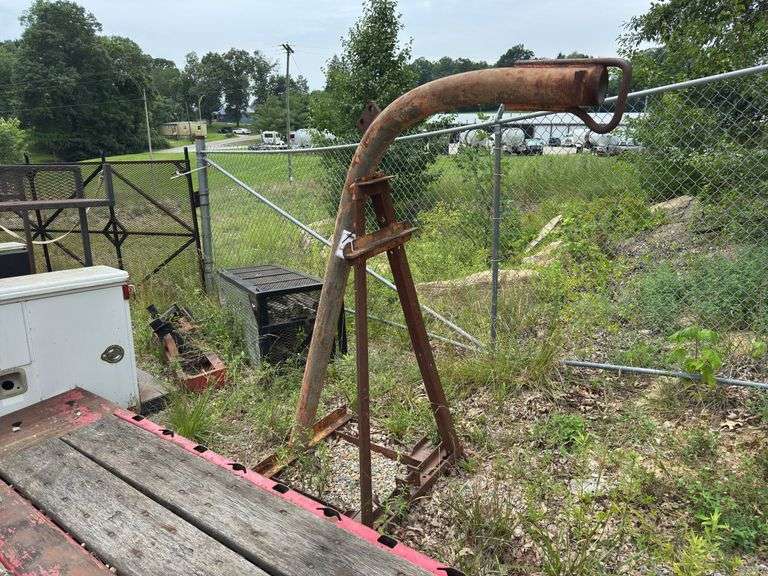Forklift Crane