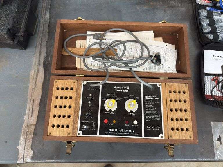 Solid State VersaTrip Test Set
