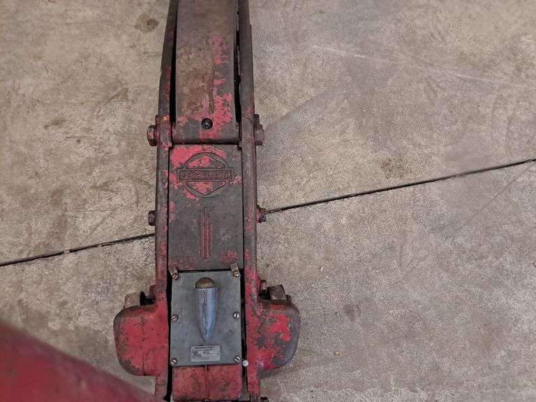 Heavy Duty Jack