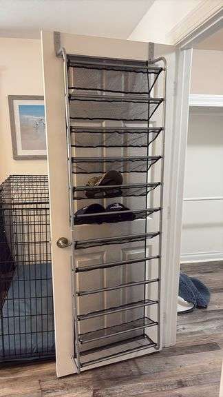 Door Rack