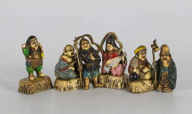 G.I. Souvenirs From Japan