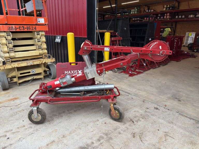 Maxis 10K Wire Puller