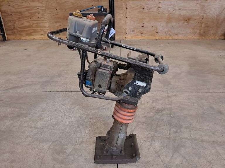 Mikasa Plate Compactor