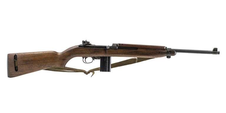 Inland Mfg Div.   M1 Carbine  30 Carbine  Semi Auto Rifle
