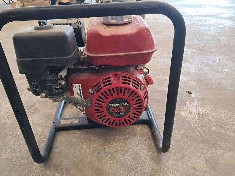 Honda WB20XT Water Pump
