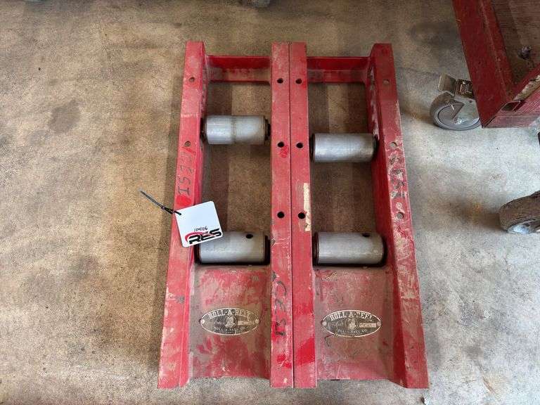 Roll-A-Reel Rollers