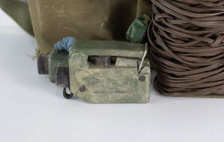 Claymore Mine Accessories & Pouch