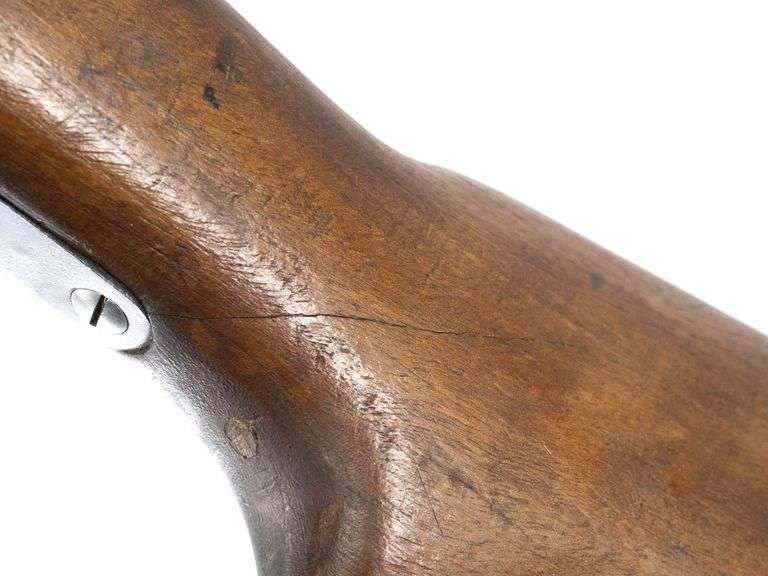 Swiss  K31  7.5 Swiss  Bolt Action Rifle