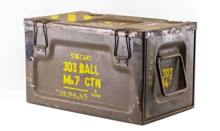 Ammo Can