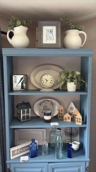Assorted Decor