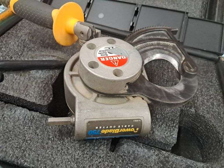 PowerBlade 750 Cable Cutter