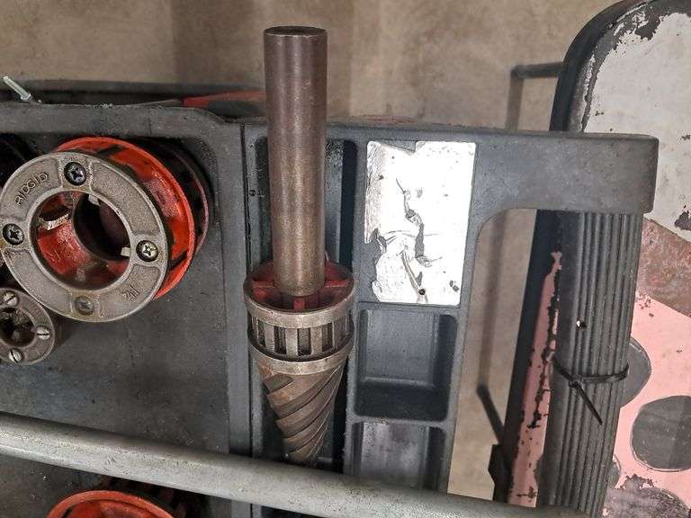 3/4"-2" Dye Set