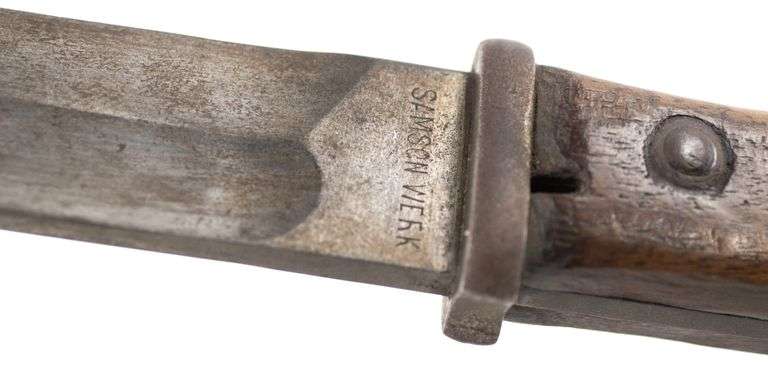 Colombian  VZ. 24   7mm Mauser  Bolt Action Rifle