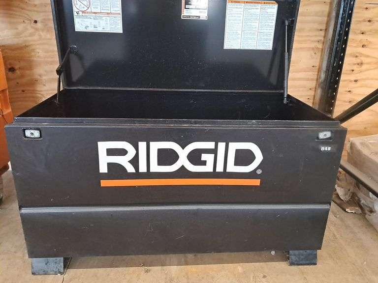 Ridgid Job Box