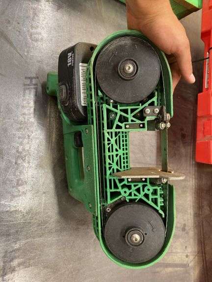 Stout Brand X-brand Heavy Duty Cordless Band Saw