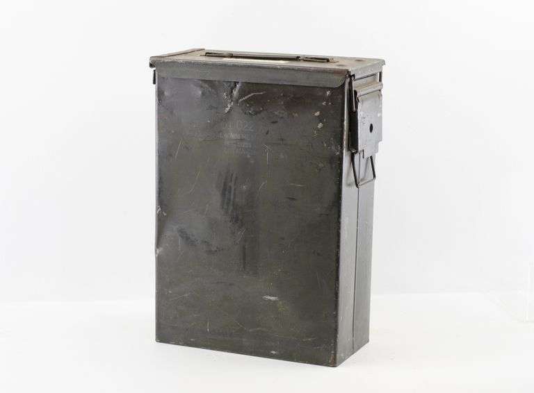 Ammo Can