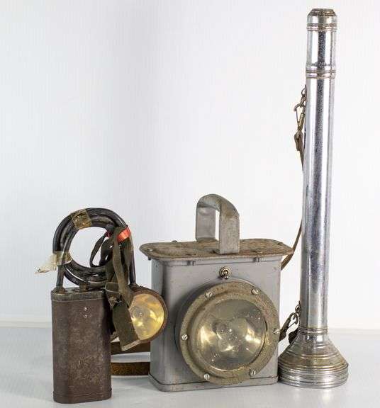 Military Flashlights