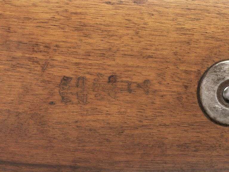 1941 Waffenwerke Brunn  G.24(t)  8mm Mauser  Bolt Action Rifle