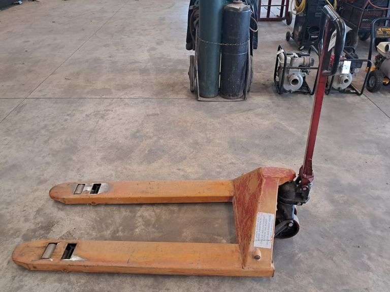 Pallet Jack