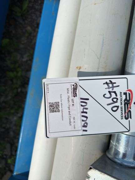 Misc. Plastic Pipe & Conduit