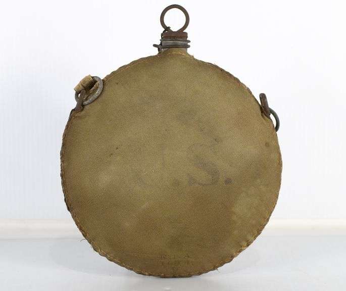 U.S. Model 1878 Canteen