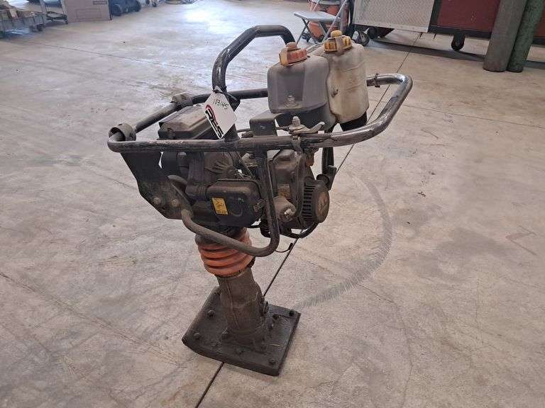 Mikasa Plate Compactor