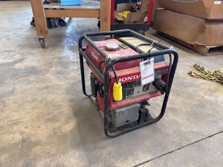 Honda EB3000C Generator