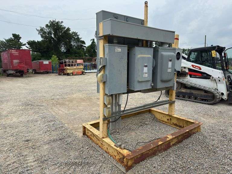 Temporary Power Service