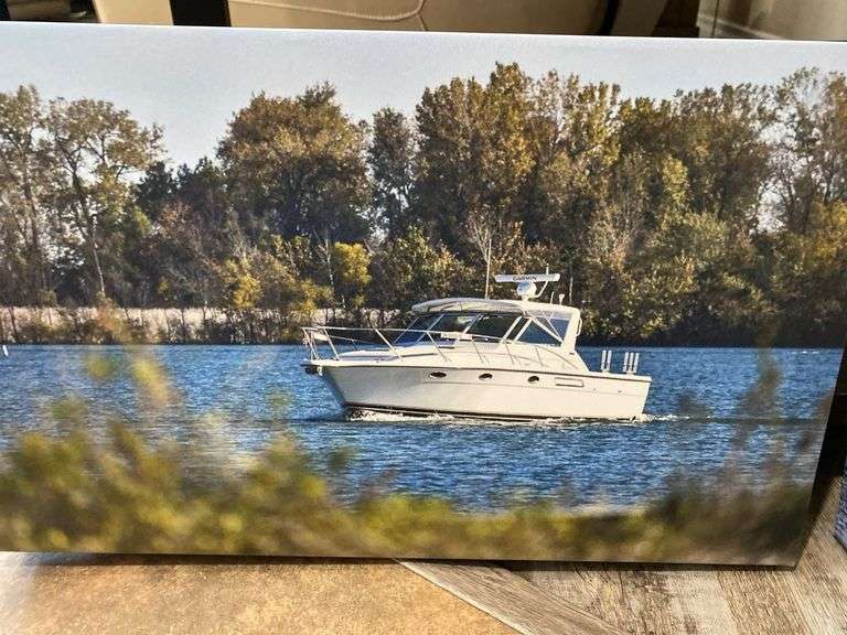 Lake Life Wall Decor