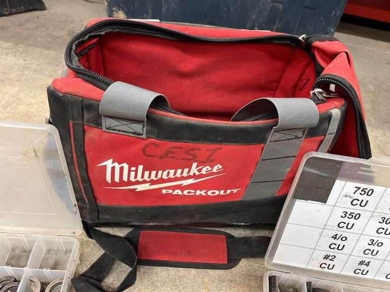 Milwaukee Force Logic 12T Crimper