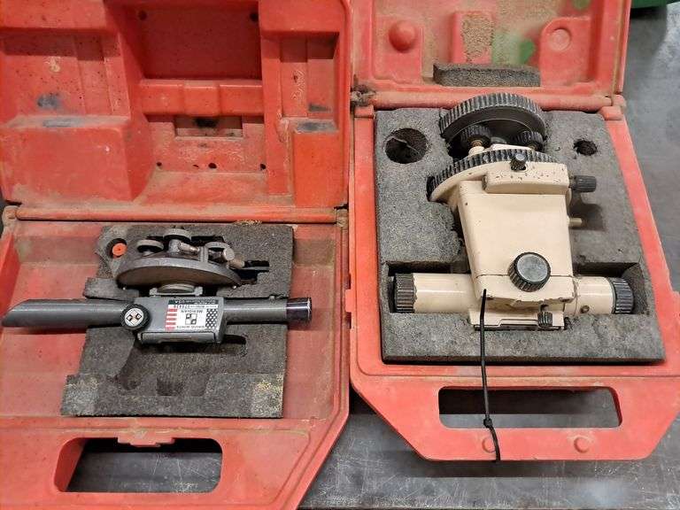 David White Survey Scopes