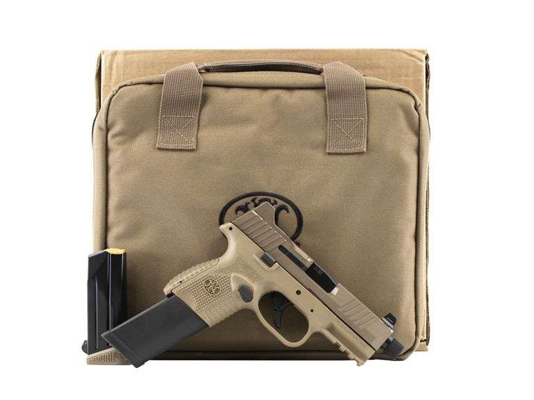 FN  509  9mm  Semi Auto Pistol