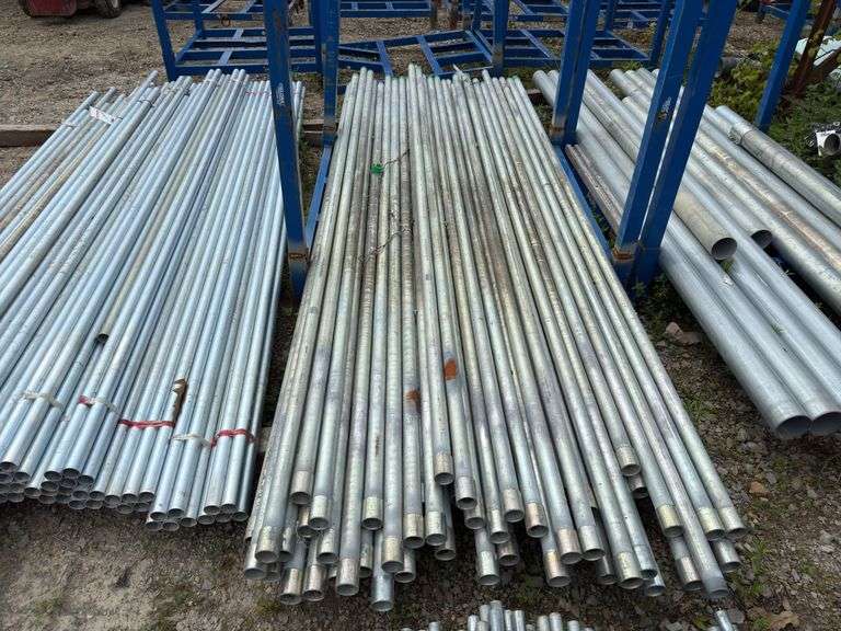550’ 1 1/4” Rigid Conduit