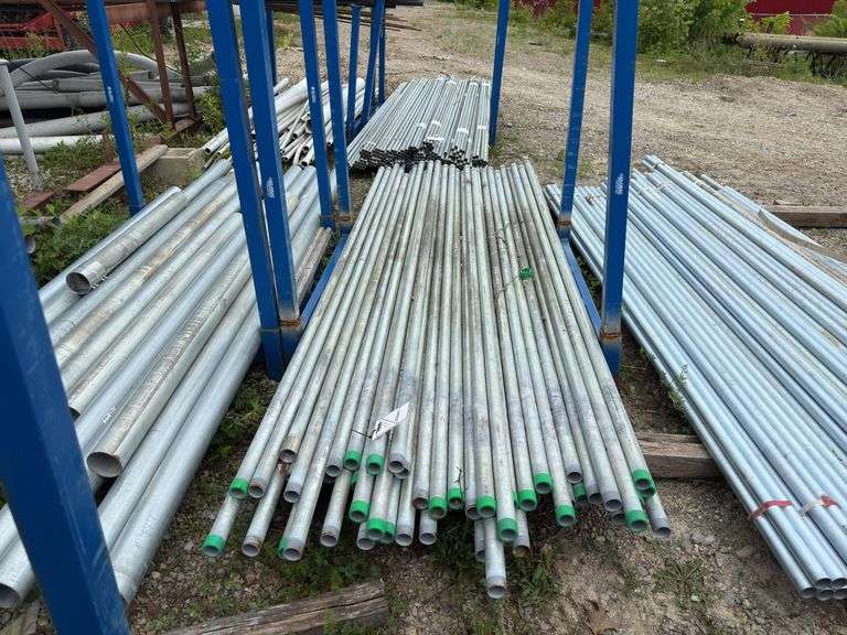 550’ 1 1/4” Rigid Conduit