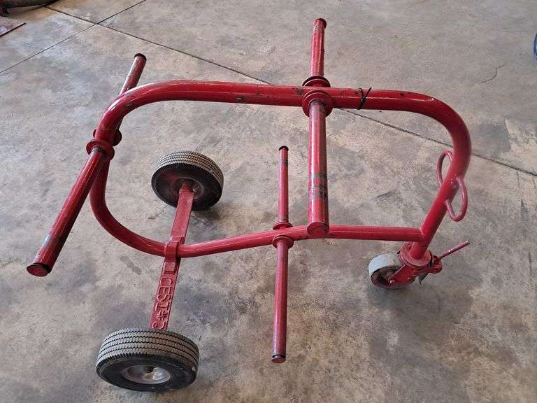 Spool Cart