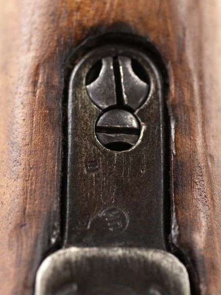 Yugoslavian  M48B  8mm Mauser  Bolt Action Rifle