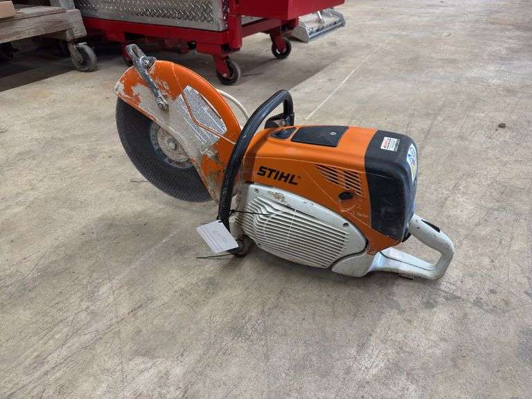 Stihl TS 700 Cutoff Saw