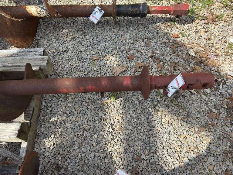16” Heavy Duty Earth Auger Bit