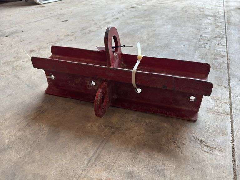 (3) 20” Rigging Brackets