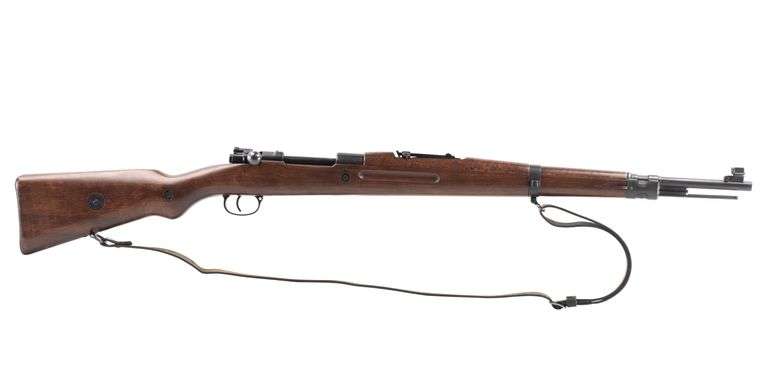 Czechoslovakian Brno  Vz. 24  8mm Mauser  Bolt Action Rifle