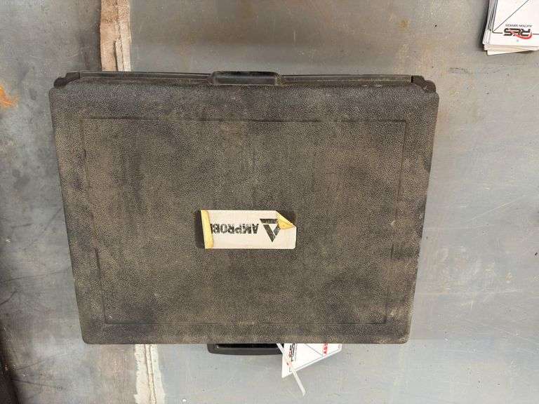 Amptran CT-50-I Amp Probe Instrument